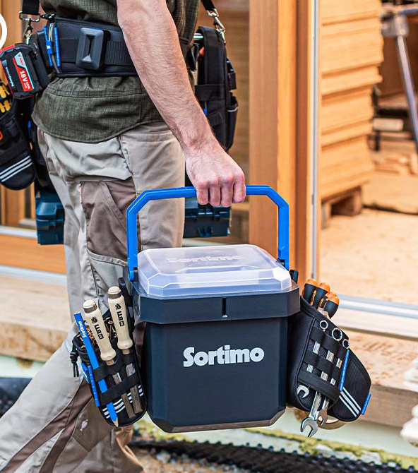 Sortimo Pro Click · SORTIMO AUSTRALIA