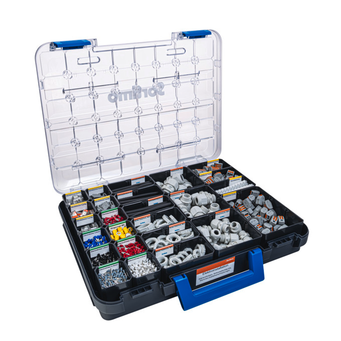 T-BOXX 320 incl. IB-Set 23 pieces H63