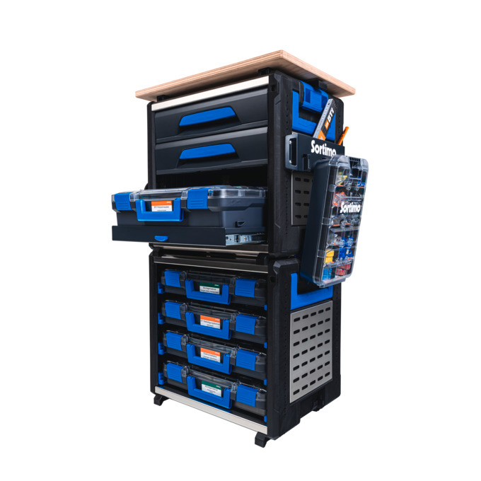 T-BOXX 330 empty