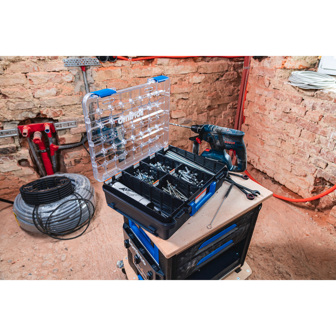 T-BOXX 330 incl. IB-Set 4 pieces H95