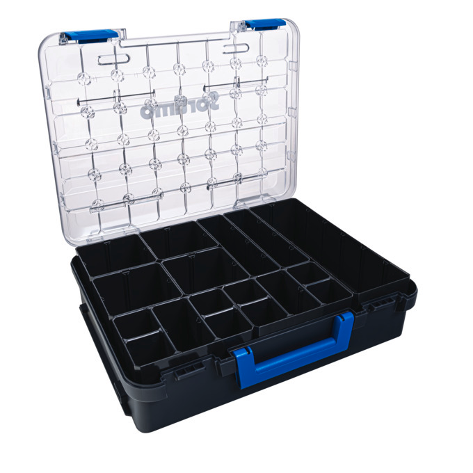 T-BOXX 330 incl. IB-Set 9 pieces H95