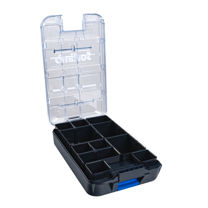 T-Boxx IB-Set 48 Stk. H63 - VHD Bedrijfswageninrichting BV T-Boxx IB-Set 48 Stk. H63 - VHD Bedrijfswageninrichting BV