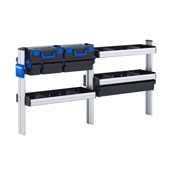 Xpress 11 Block-M2-LI-Basic