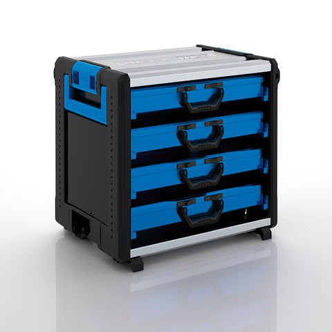 WORKMO 24-500 TB3 (Metal Case Set)