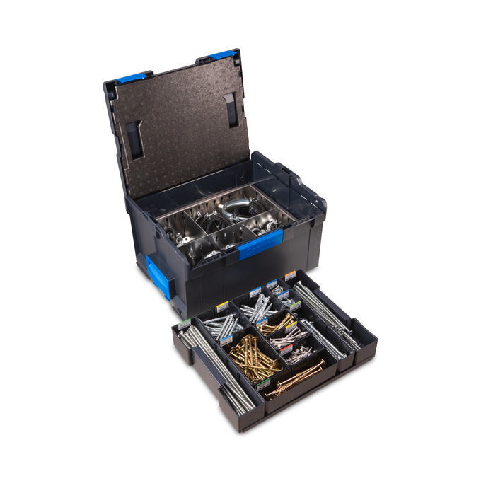 L-BOXX 238 G4 incl. Divider Set + IB-Set