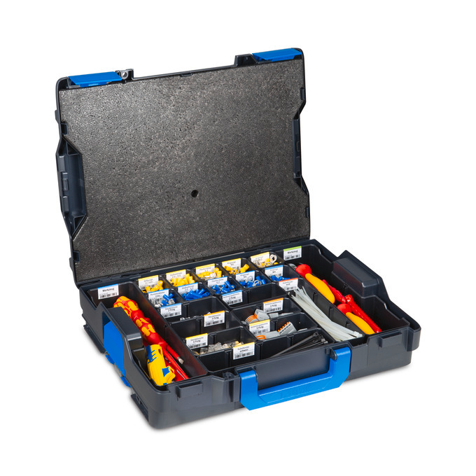 IB 1X2 H63 Insert Boxx