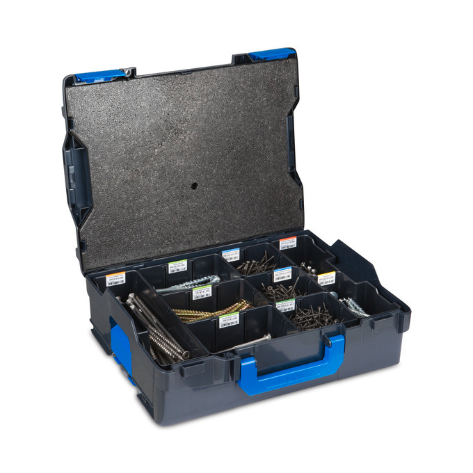 IB 2X2 H95 Insert Boxx