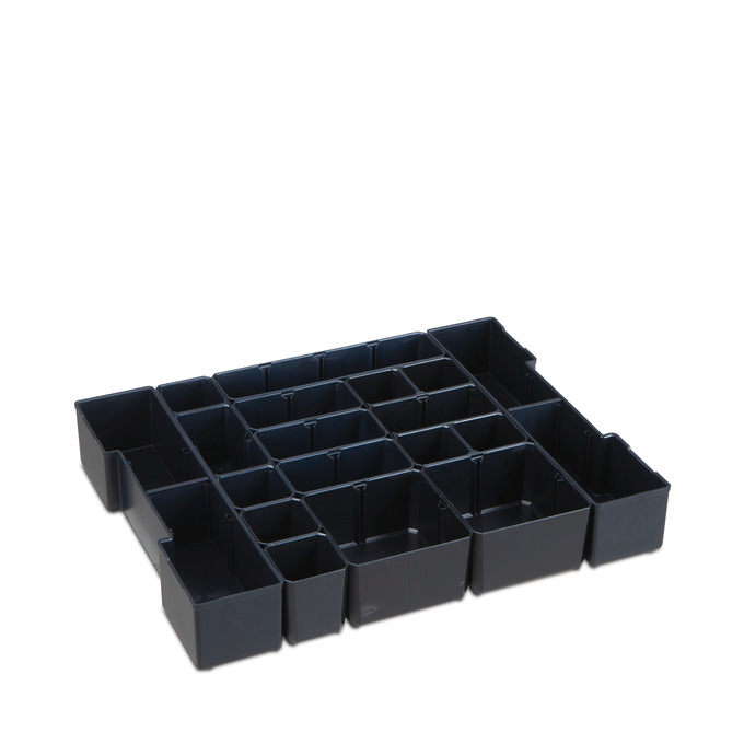 Insert box set 12pcs H63 LS-BOXX 306G · SORTIMO AUSTRALIA