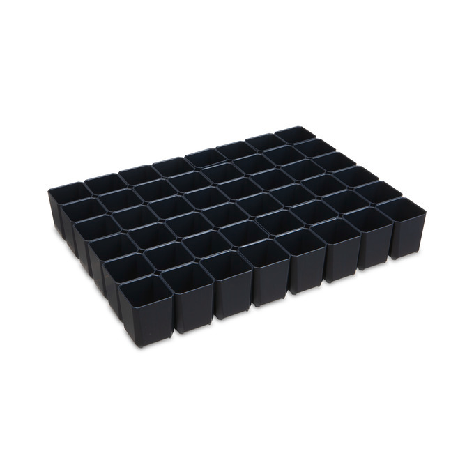 Insetboxes set 48 pieces H63