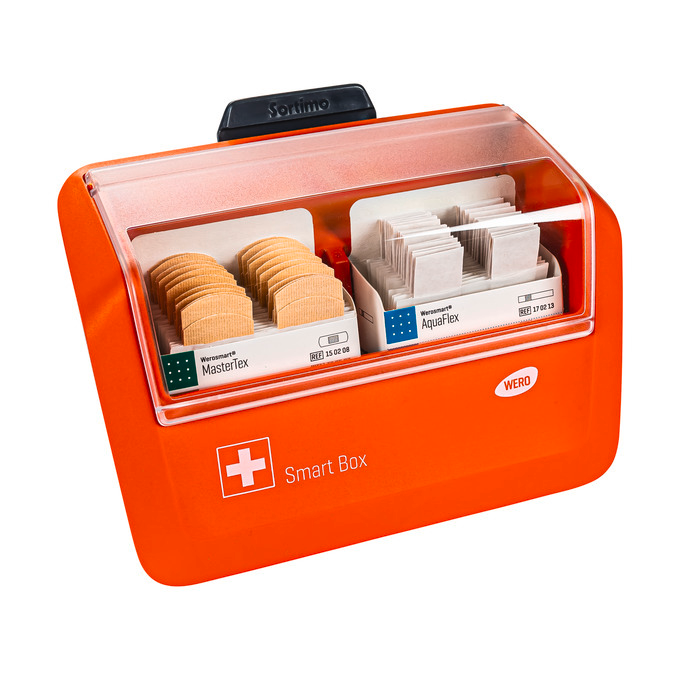 SR5 plaster dispenser