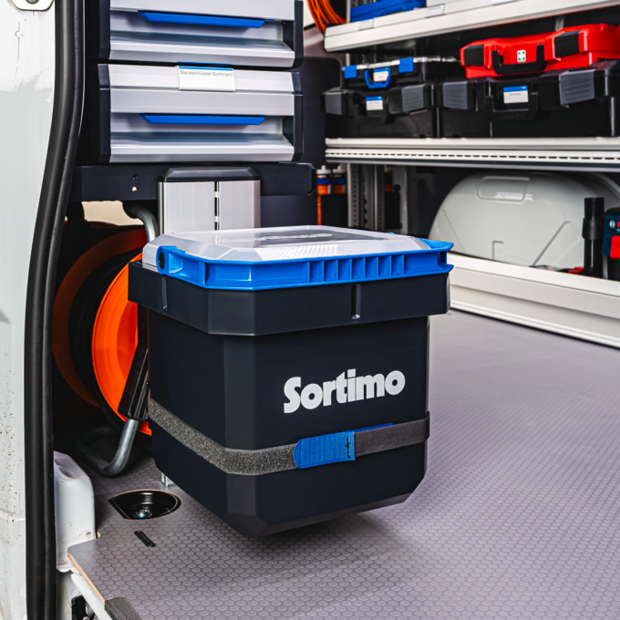 SR5 C-BOXX holder