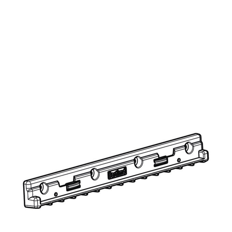 Service case rail 24-0 SOLO One Pair