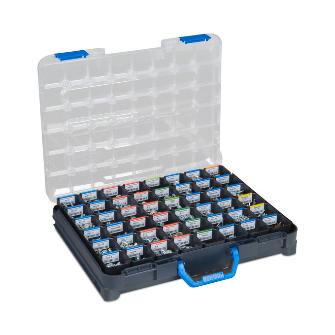 Insetbox 1x1 H63