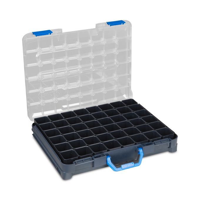 Insetboxes set 48 pieces H63