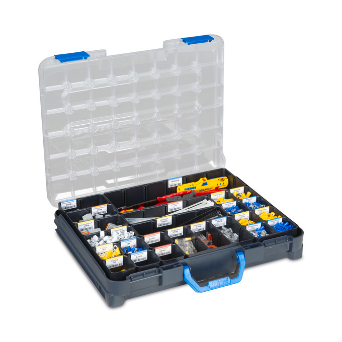 IB 1X2 H63 Insert Boxx