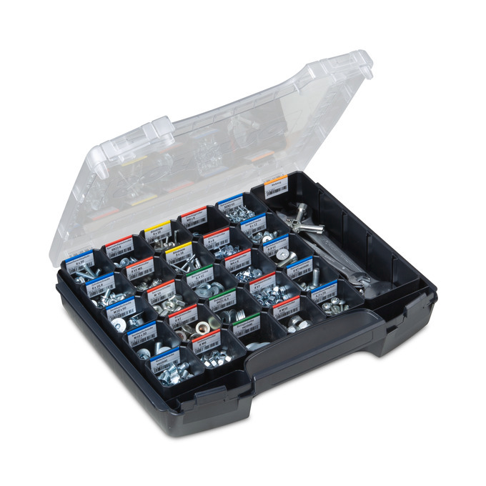 Insetbox 1x1 H63