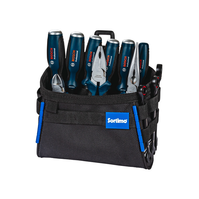ProClick Tool Bag L 16