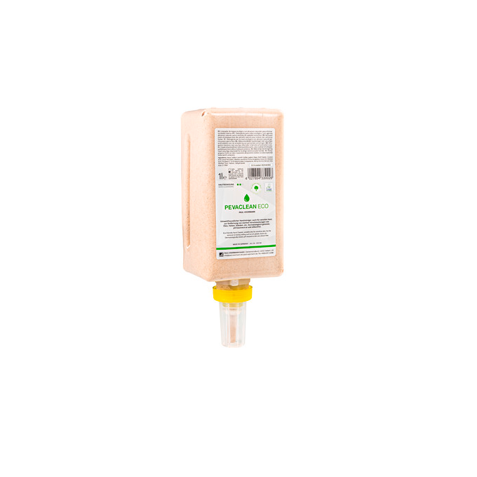 Hand cleaning cream with dispenser SR5