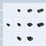 SR-BOXX 04-8 S