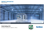 SORTIMO SR5 Xpress - Deluxe Van Racking System - Citroën Berlingo 2018 SWB - L1 4403 mm