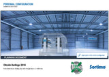 SORTIMO SR5 Xpress - Deluxe Van Racking System - Citroën Berlingo 2018 SWB - L1 4403 mm