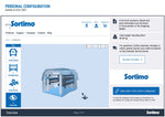 SORTIMO SR5 Xpress - Deluxe Van Racking System - Citroën Berlingo 2018 SWB - L1 4403 mm