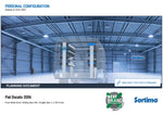 SORTIMO SR5 Xpress - Deluxe Van Racking System - Fiat Ducato 2006 LWB - L2 5413 mm