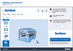 SORTIMO SR5 Xpress - Deluxe Van Racking System -Renault Trafic 2014 SWB - L1 4999 mm